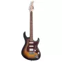 CORT G110 Open Pore Sunburst E-Gitarre