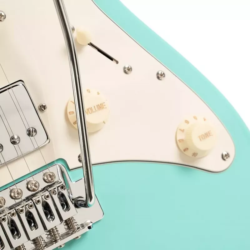 CORT G200SE Seafoam Green E-Gitarre