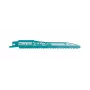 MAKITA Reciprocating Saw Blade BIM 152x0.9mm /25pcs Metal, PVC (Fast)