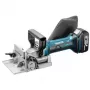 Makita DPJ180RFJ Akku-Nutfräse 18V