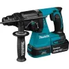 Makita DHR242RTJ 18V Akku-Bohrhammer Bürstenlos SDS-Plus 950 U/min