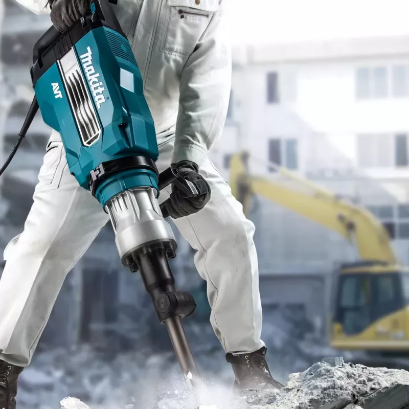 MAKITA Abbruchhammer HEX 30mm HM1511 AVT 48,9J kabelgebunden 240V