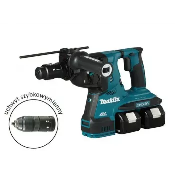 MAKITA Akku-Bohrhammer 2x18V DHR283T2JU 2,9J 2x5,0Ah
