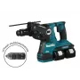 MAKITA Akku-Bohrhammer 2x18V DHR283T2JU 2,9J 2x5,0Ah