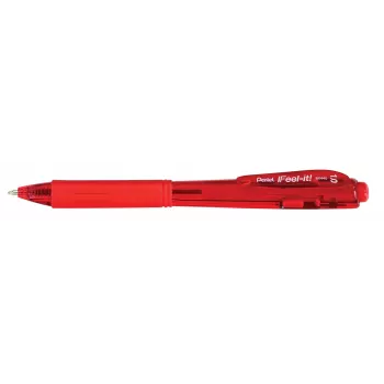 Pentel Superb Kugelschreiber BX440 Rot 0,7 mm