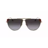 Victoria Beckham VB239S6309222 Damen-Sonnenbrille Havana Brown Gradient 63mm