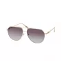 LONGCHAMP LO174S-723 Damen-Sonnenbrille Havanna Acetat 57mm