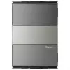 SUDOKOO SK700 CPU-Kühler - 120mm, Schwarz
