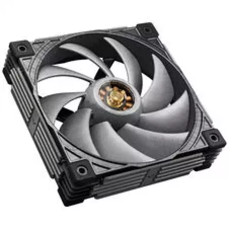 SUDOKOO Mach120 PWM Lüfter 3er-Pack, 120mm, Schwarz