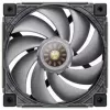 Sudokoo Mach120 PWM Lüfter - 120mm, Schwarz