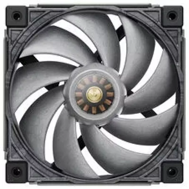 Sudokoo Mach120 PWM Lüfter - 120mm, Schwarz