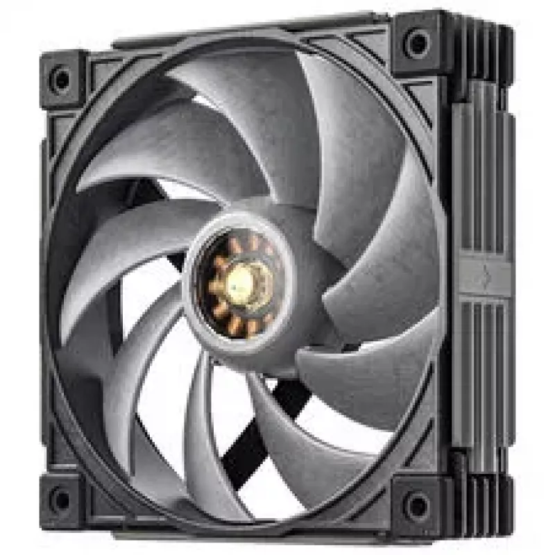 Sudokoo Mach120 PWM Lüfter - 120mm, Schwarz