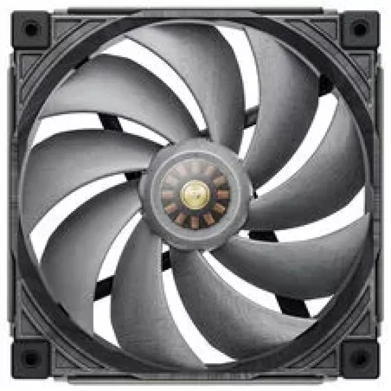 Sudokoo Mach140 PWM Lüfter - 140mm, Schwarz