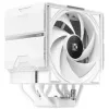 Sudokoo SK700V CPU-Kühler - 120mm, Weiß