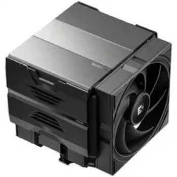 Sudokoo SK620 CPU-Kühler, Dual Tower - 2x 120mm, Schwarz