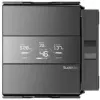 Sudokoo SK620V CPU-Kühler, Dual Tower - 2x 120mm, Schwarz