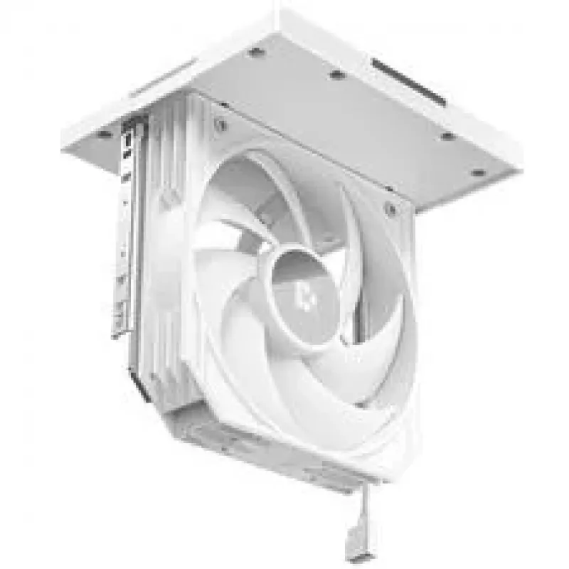 SUDOKOO SK620 CPU-Kühler, Dual-Tower - 2x 120mm, Weiß