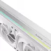 Sudokoo Energlo 360 AiO Liquid Cooler, LCD Display, ARGB - 360mm, Weiß