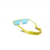GUESS Damen Sonnenbrille GU76770039V Schwarz Grau Verlauf 140 mm