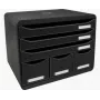 Exacompta 306714D - Schwarz - 270 mm - 355 mm - 271 mm