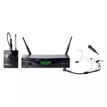 AKG WMS470 Presenter Set BD9-50MW Drahtloses Mikrofonsystem