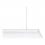 STAFF ZUMTOBEL ECOOS2 SLIM 5500-940 MSP L15 MPO LDE Aufbau-/Pendelleuchte