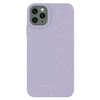 iLike Apple iPhone 11 Pro Max Silikonhülle Lila