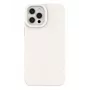 ECO Silicone Cover für Apple iPhone 12 Pro Max - Weiß