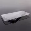 Wozinsky 2x Set Super Tough Full Glue Tempered Glass Full Screen with Frame Case Friendly für Samsung Galaxy A53 5G Schwarz