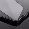Wozinsky 2x Set Super Tough Full Glue Tempered Glass Full Screen with Frame Case Friendly für Samsung Galaxy A53 5G Schwarz