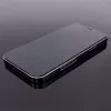 Wozinsky 2x Set Super Tough Full Glue Tempered Glass Full Screen with Frame Case Friendly für Samsung Galaxy A53 5G Schwarz