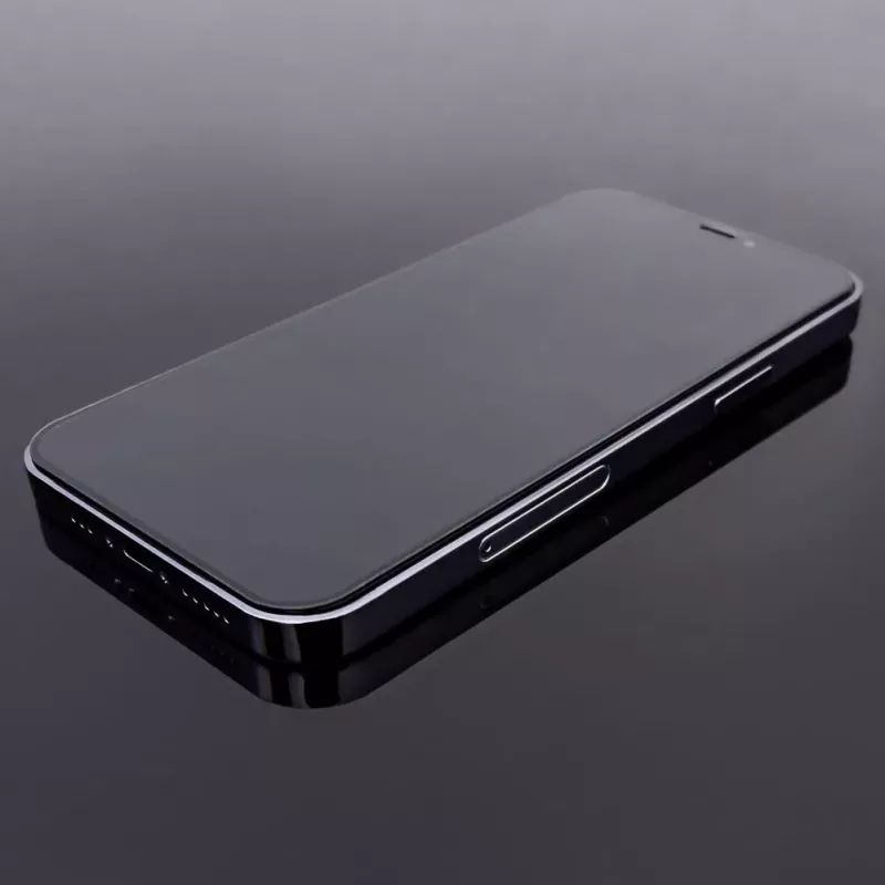 Wozinsky 2x Set Super Tough Full Glue Tempered Glass Full Screen with Frame Case Friendly für Samsung Galaxy A53 5G Schwarz