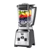 AMZCHEF CE-NY-8088MJD Standmixer 2200W 2,0L Schwarz