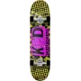 KFD Bandana Komplett-Skateboard 7.75 Yellow