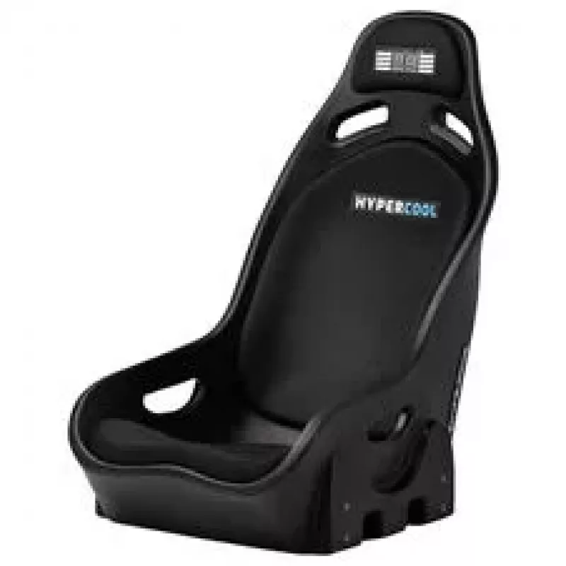 Next Level Racing Elite ES1 HYPERCOOL Sim Racing Seat mit Belüftungssystem - Schwarz
