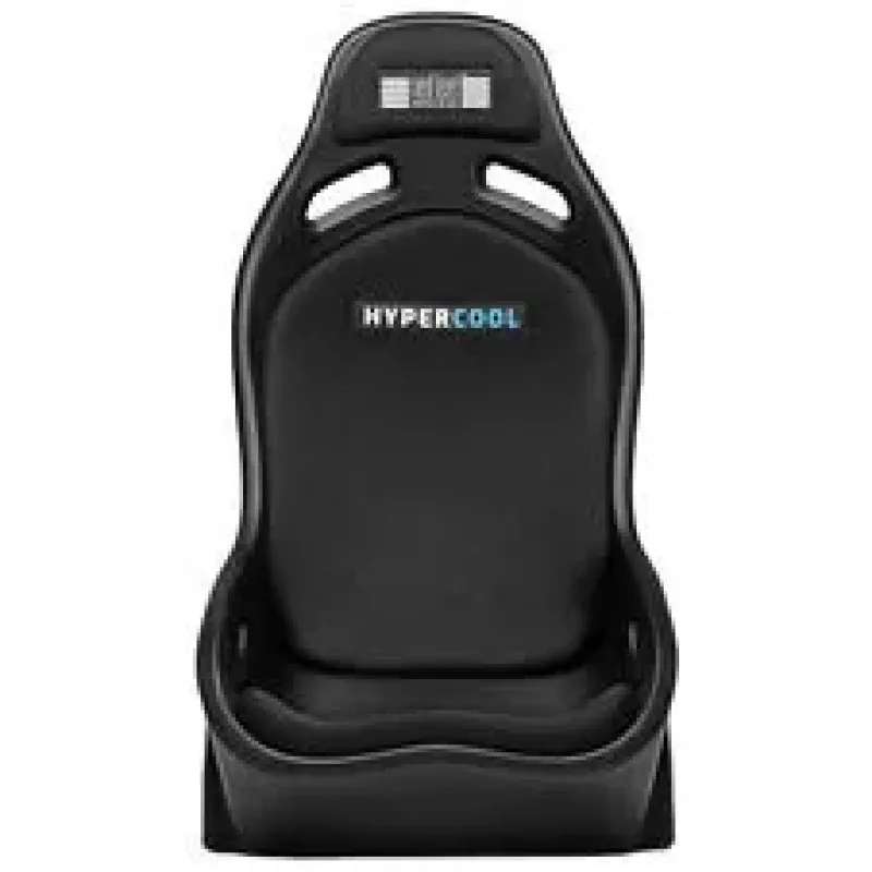 Next Level Racing Elite ES1 HYPERCOOL Sim Racing Seat mit Belüftungssystem - Schwarz