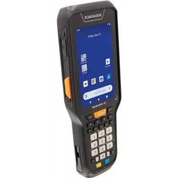 Datalogic Skorpio X5 Robustes Handheld-Datenerfassungsterminal - Android 10 - 32 GB - 4,3 Zoll Farb-TFT - Linear-Imager-Barcodescanner - Wi-Fi, Bluetooth, NFC