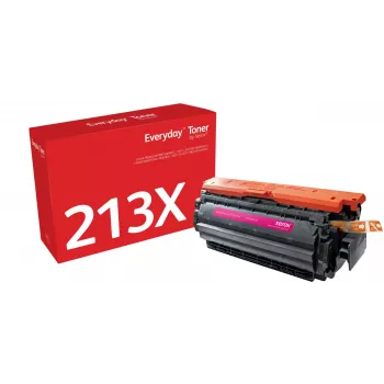 Xerox Everyday Toner HP 213X (W2133X) Magenta High Yield Kompatibel