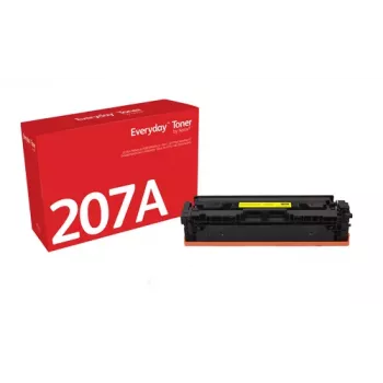 Xerox Everyday Yellow Toner für HP 207A (W2212A), Standardkapazität