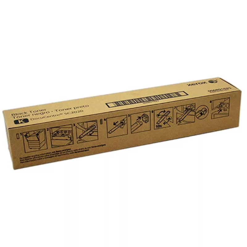 Xerox Original Toner Cartridge 006R01693 Schwarz 9000 Seiten für DocuCentre SC2020