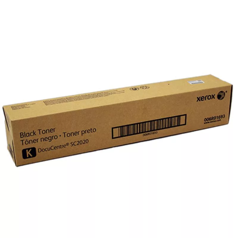 Xerox Original Toner Cartridge 006R01693 Schwarz 9000 Seiten für DocuCentre SC2020