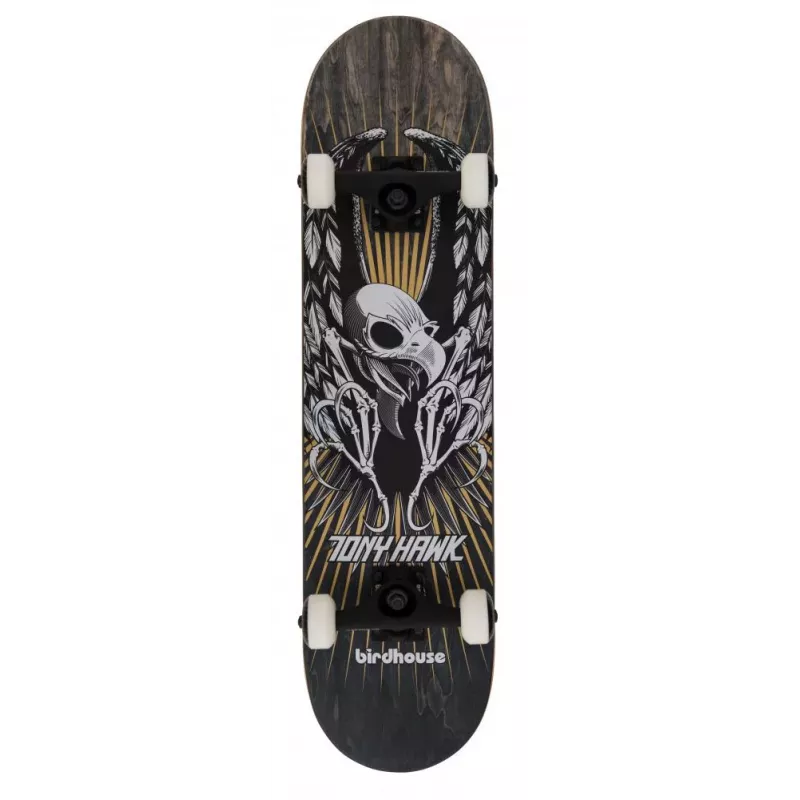 Birdhouse Complete Stage 3 Sunset Rasta 7.75 Skateboard