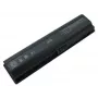 Extra Digital Advanced Notebook Battery, HP 446506-001, 5200mAh, 10.8V, 6-Cell, Schwarz