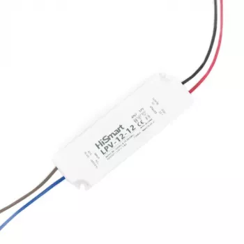 HISMART LPV-12-12 Netzteil 12V 1A 12W IP67
