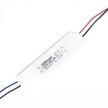 HISMART LPV-60-24 24V 2.5A 60W IP67 Schaltnetzteil
