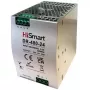 HISMART DR-480-24 DIN Rail Netzteil 24V 20A 480W