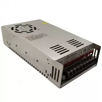 HISMART LRS-500-24 Netzteil 24V 20A 500W