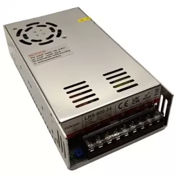 HISMART LRS-600-24 Netzteil 24V 25A 600W