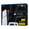 Sony PlayStation 5 Digital Edition Slim Konsole (CFI-2116B01Y) mit DualSense Wireless-Controller - Weiß