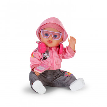 ZAPF CREATION Baby born Cool Girl Outfit 43 cm